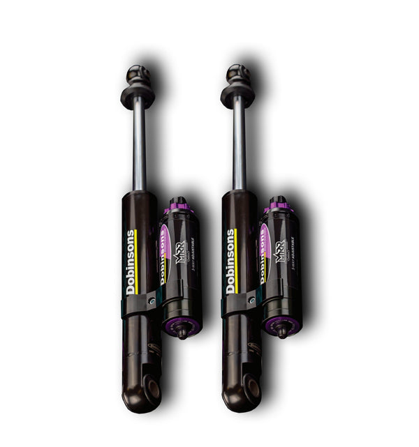 Dobinsons Mrr 3 Way Adjustable Monotube Reservoir Shock 2.6" Mra45-A915