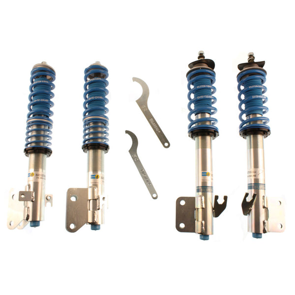 BILSTEIN B16 2005 Fits Subaru Impreza WRX STI Front and Rear Performance Suspension System 48-123525