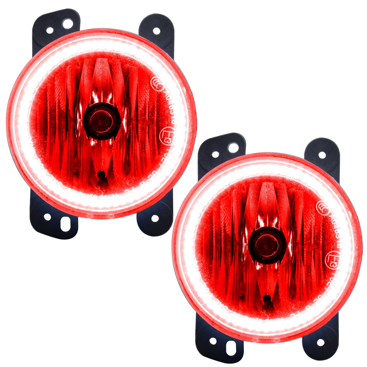 Oracle Lighting 2006-2009 Compatible with Dodge Charger Pre-Assembled Led Halo Fog Lights Mpn: 7023-003