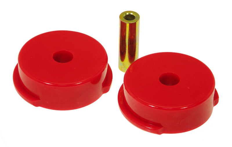 Prothane 91-99 Nissan Sentra Right Motor Mount Insert - Red Fits select: 1993 NISSAN SENTRA E/XE/SE, 1995 NISSAN 200SX