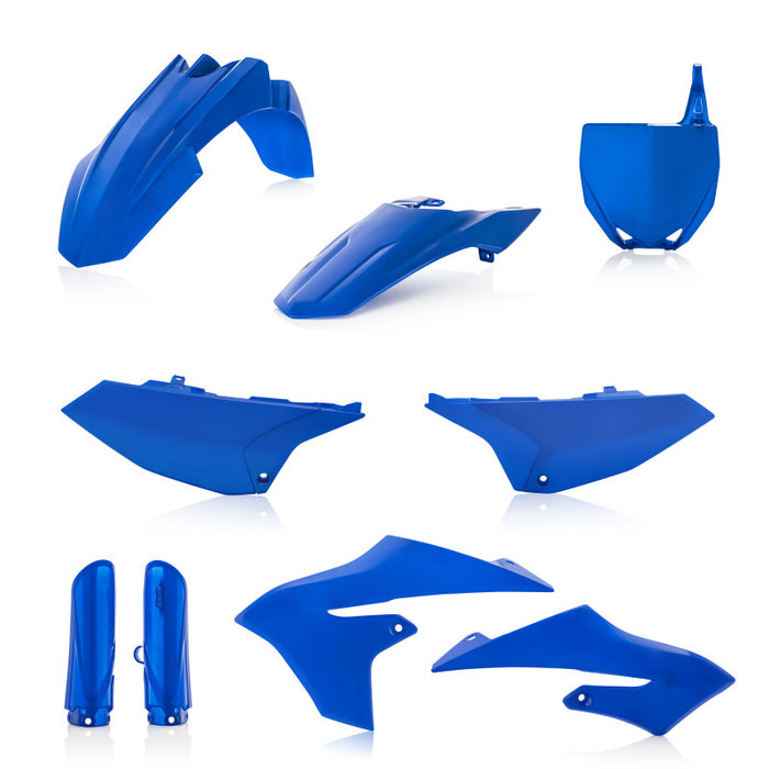 Acerbis 2726640211 Full Plastic Kits for Yamaha