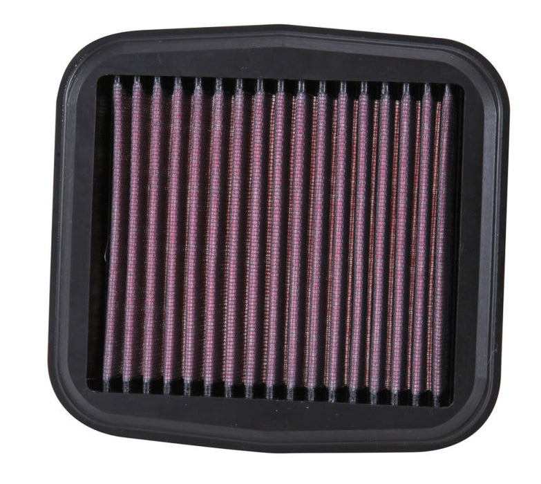 K&N DU-1112R Air Filter for DUCATI 1199 PANIGALE 12-15/1299 PANIGALE 15-19 - RACE SPECIFIC