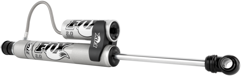 Fox Adjustable Resrvoir Shks Rear 0-3" Lift Kits For 05-16 Tacoma 4Wd 985-26-117