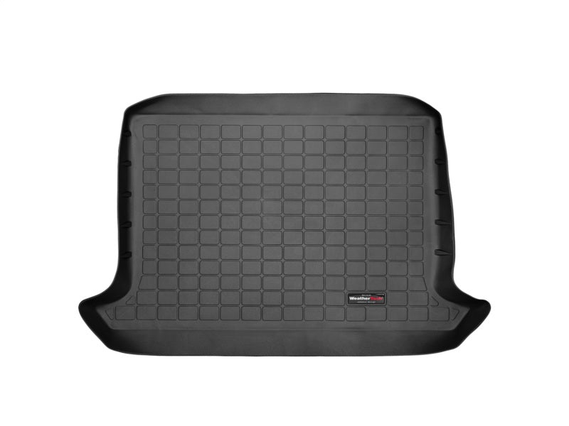 WeatherTech 95-02 Kia Sportage Cargo Liners Black 40081