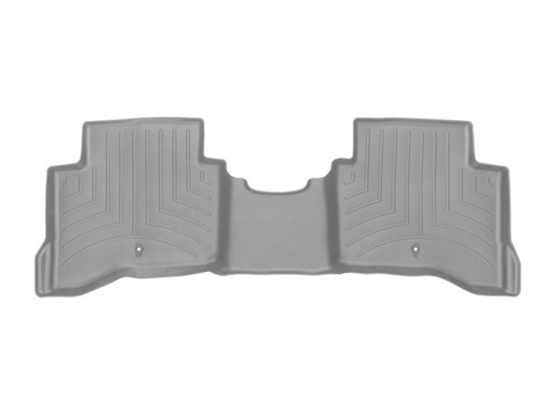 WeatherTech 2017+ Kia Niro Rear FloorLiner Grey 4610363