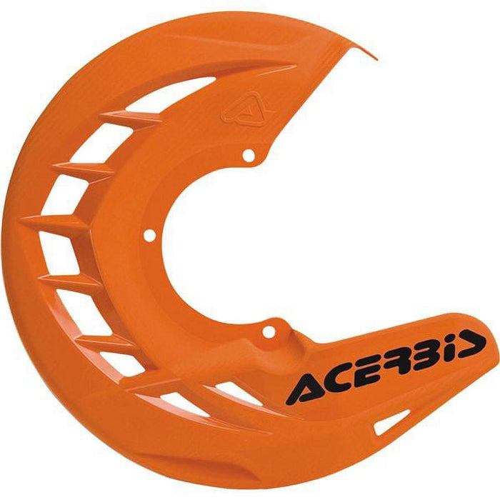 Acerbis X-Brake Orange Front Disc Cover 2250240237