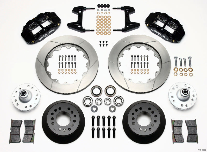 Wilwood Wil Superlite Brake Kit 140-9802