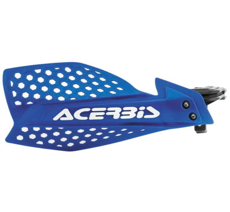 Acerbis Ultimate X Handguard Blue/White 2645481006