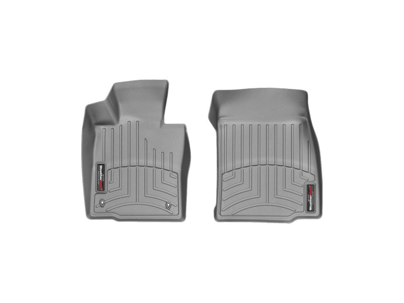 WeatherTech 11+ Mini Countryman Front FloorLiner Grey 463551