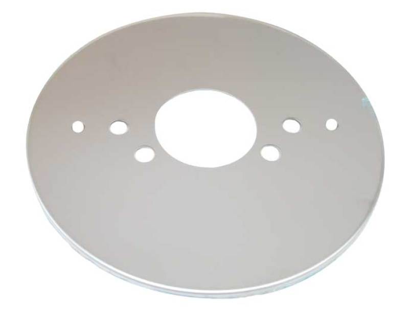 K&N Universal Custom Air Filter Round 1.625in Flange / 1.625in ID / 2.75in Overall Height 56-9097