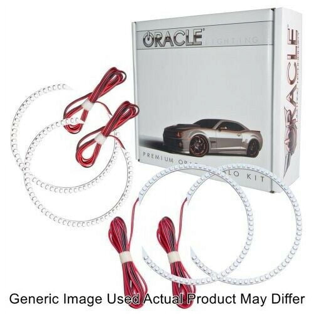 Oracle Lights 2230-007 LED Head Light Halo Kit UV/Purple for Chrysler Pacifica