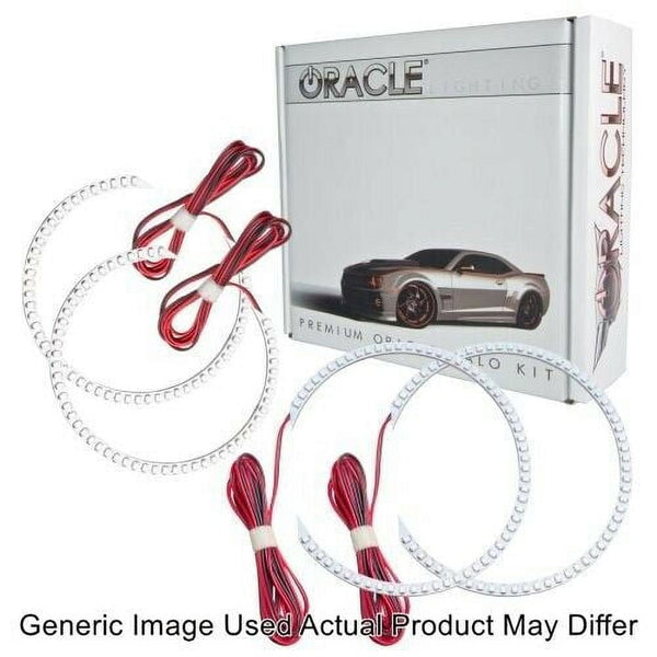 Oracle Lights 2230-007 LED Head Light Halo Kit UV/Purple for Chrysler Pacifica