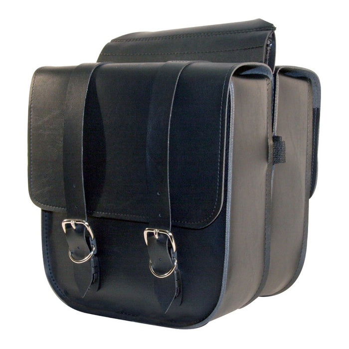 Willie &amp, Max Willie & Max Standard Collection Adjustable Saddlebags SB301-05