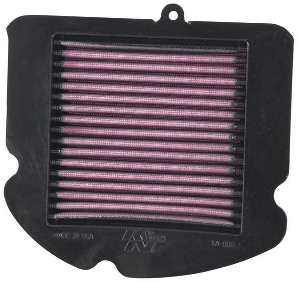 K&N Engine Air Filter: High Performance, Premium, Powersport Air Filter: Fits 2016-2019 YAMAHA (YXZ1000R, YXZ1000R SE, YXZ1000R SS, YXZ1000R SS SE) YA-0116