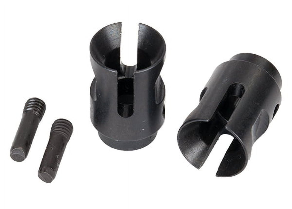 Traxxas Tra Drive Cups, Inner (2) (Steel Constant-Velocity Driveshafts)/ Screw Pins (2) 8353X