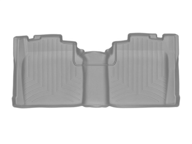 WeatherTech 04-11 Ford Ranger Rear FloorLiner Grey (Trim Require for Vehicles w/1st Row Bench) 460242