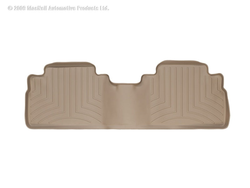 WeatherTech 08+ Mazda Tribute Rear FloorLiner Tan 451192