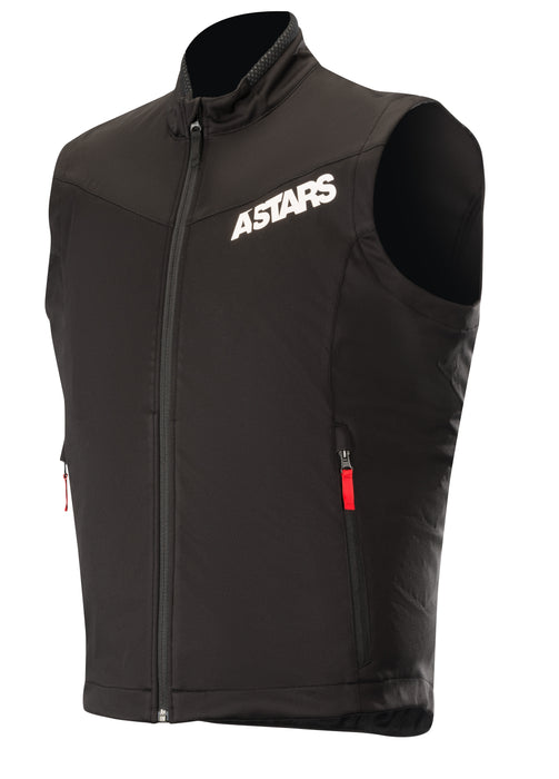 Alpinestars 4753519-13-X Session Race Vest Black Red Xl