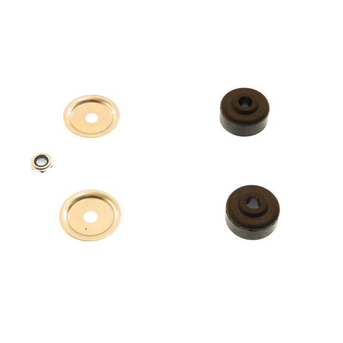 Bilstein B6 1968 Chevrolet Camaro Base Rear 46mm Monotube Shock Absorber AK2074