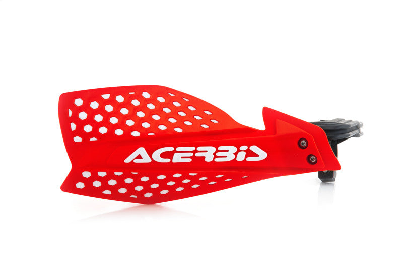Acerbis Ultimate X Handguard Red/White 2645481005