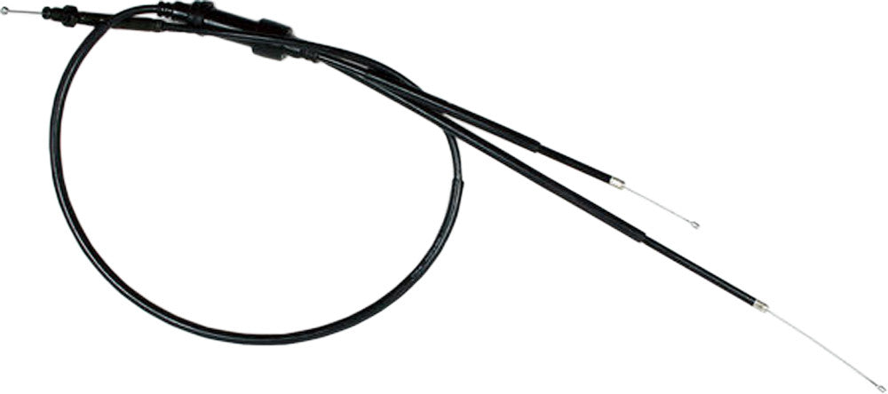 Motion Pro Black Vinyl Choke Cable 02-0337