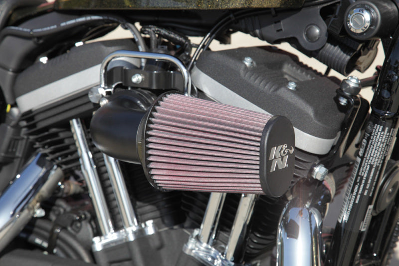 K&N 63-1126 Harley Davidson Performance Intake Kit