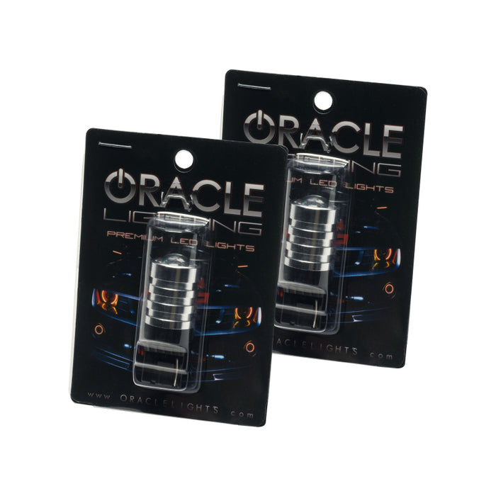 Oracle Light 5133001 7440 Series Cree LED Bulbs for 1997-2003 Acura CL&#44; Cool White