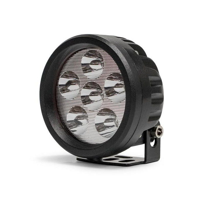 DV8 Offroad 3.5in Round 16W Driving Light Spot 3W LED Black R3.5E16W3W