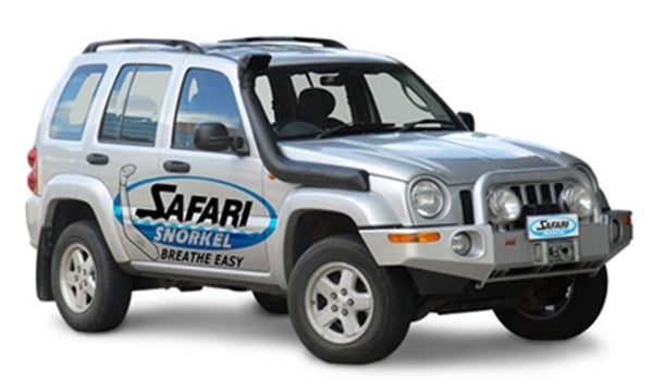 ARB Safari 4X4 Snorkel Vspec, Fits 2001-2002 Jeep Cherokee/liberty & Cherokee Kk SS1130HF