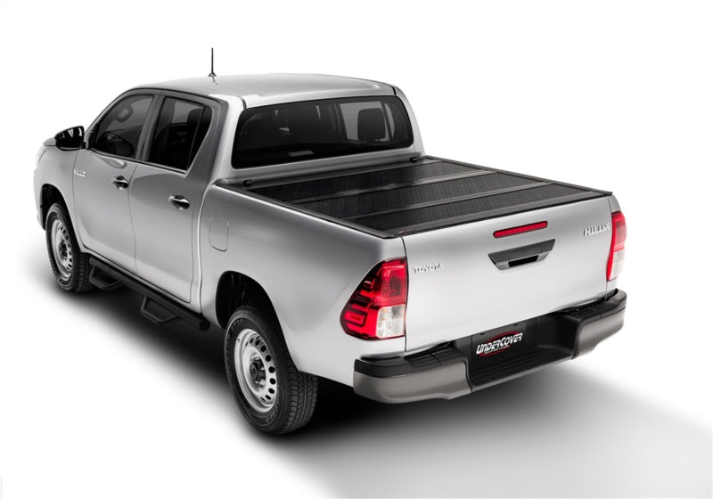 UnderCover 07-20 Toyota Tundra 6.5ft Flex Bed Cover FX41010