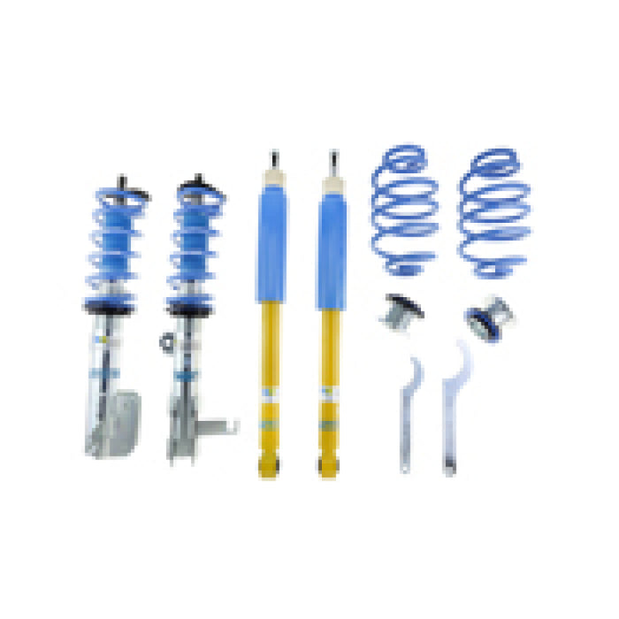 Bilstein B14 Series 11-13 Chevy Cruze L4 1.4L/1.8L Front and Rear Suspension Kit *SPECIAL ORDER* Fits select: 2013-2014 CHEVROLET CRUZE LS, 2011-2012 CHEVROLET CRUZE LT