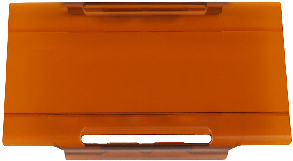 RIGID E-Series 6Inch Cover Amber 106993