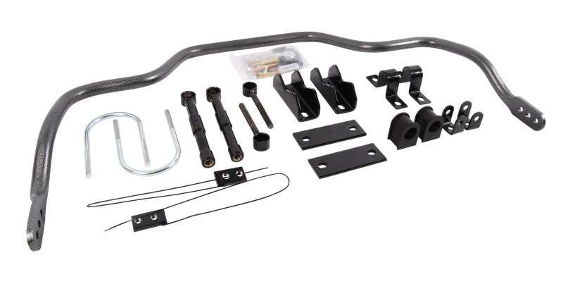 Hellwig 11-19 Chevrolet Silverado 2500 HD Solid Heat Treated Chromoly 1-1/4in Rear Sway Bar 7717