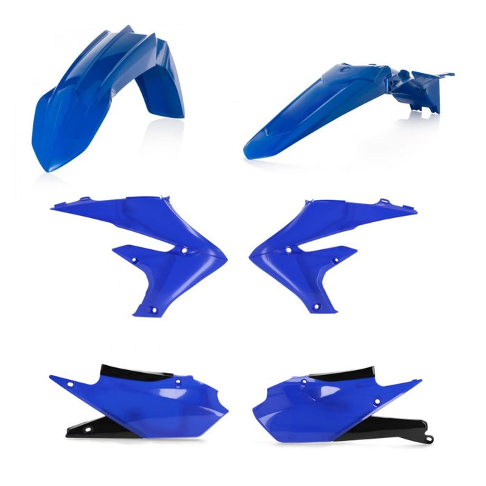 Acerbis Plastic Kit (Oem 21) For 19-20 Yamaha Yz250F 2685917118