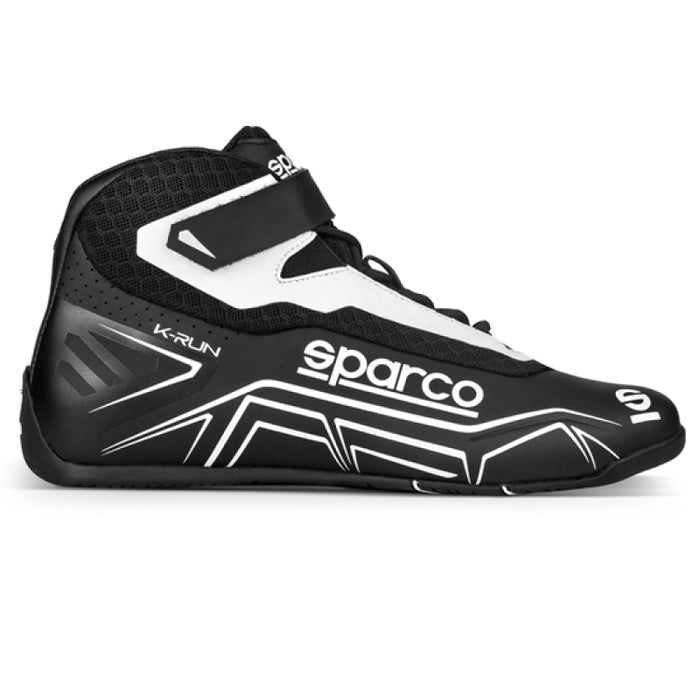 Sparco Shoe K-Run 42 BLK/GRY 00127142NRGR