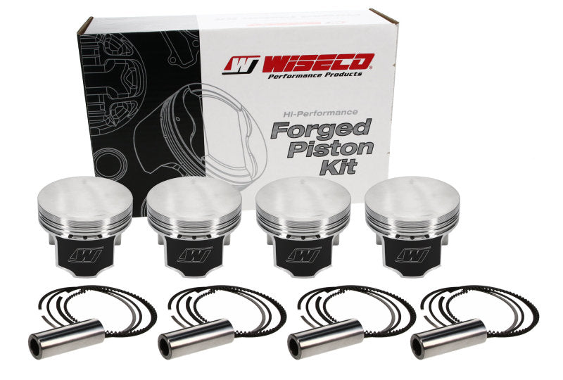 Wiseco Toyota 20R22R FLAT TOP 94MM Piston Shelf Stock Kit K528M94