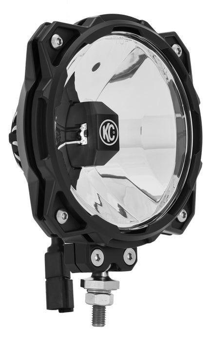 KC HiLiTES 6in. Pro6 Gravity LED Light 20w Single Mount Wide-40 Beam (Single) 91304