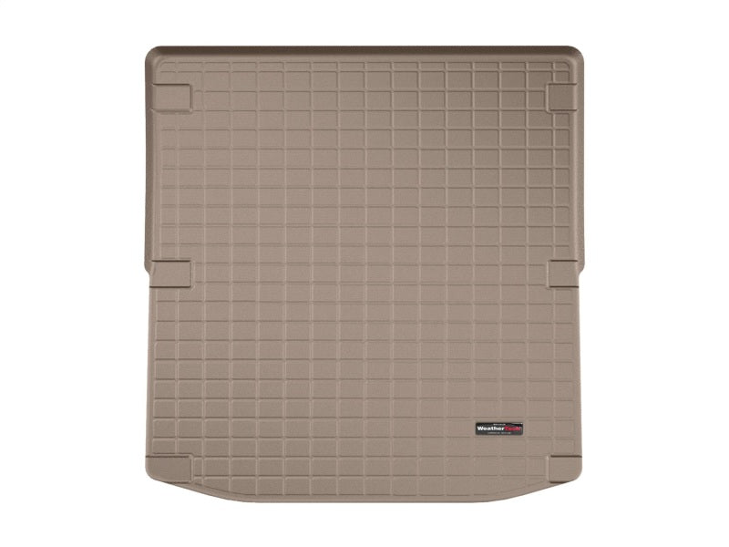 WeatherTech 2016+ Mercedes-Benz E-Class Cargo Liners Tan 41865