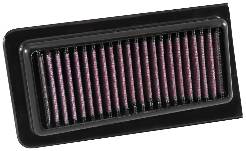 K&N Engine Air Filter: High Performance, Premium, Powersport Air Filter: Fits 2003-2018 SUZUKI (AN650 Burgman, AN650A Burgman ABS, AN650A Burgman Executive) SU-6303