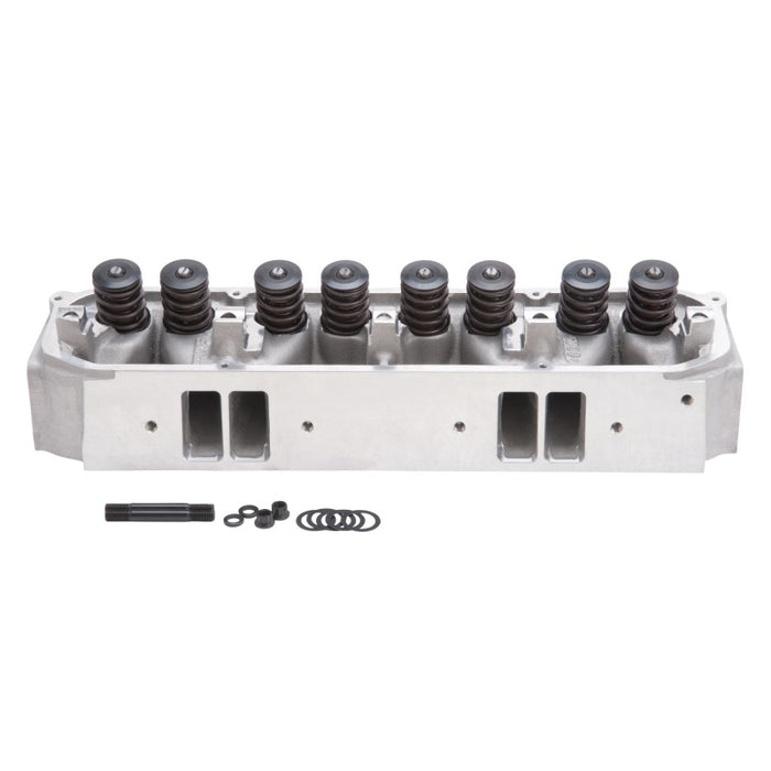 Edelbrock Cylinder Head BB Chrysler Performer RPM 75cc Chamber for Hydraulic Roller Cam Complete 60825