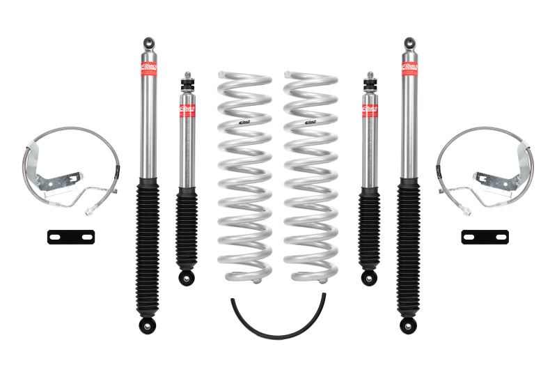 Eibach Springs E80 35 034 01 22 Pro Truck Lift System (Stage 1) Fits select: 2017-2022 FORD F250, 2017-2022 FORD F350