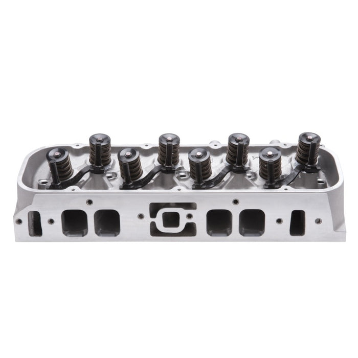 Edelbrock Cylinder Head BBC Performer RPM Oval Port 100cc Complete Single w/ Springs 60439