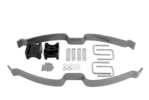 Hellwig 16-21 Ford F-150/250 Single Leaf EZ 990 Helper Spring Kit Up To 2000Lb Level Load Capacity 1904