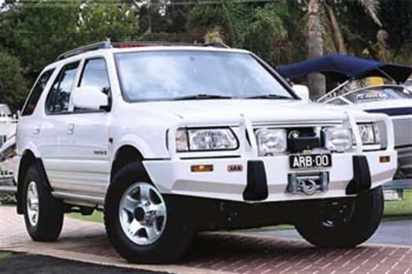 ARB Combar, Fits Srs Frontera/amigo 00On 8-9.5 3448200