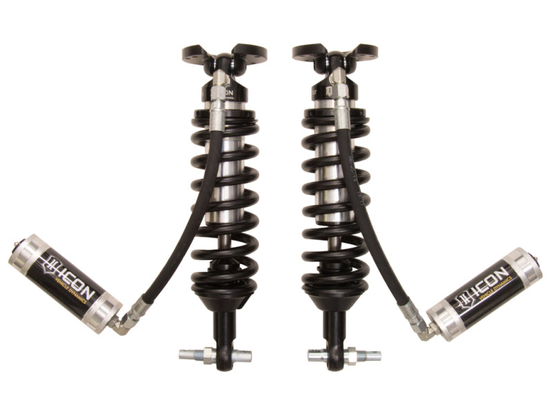 ICON 07-18 GM 1500 1-2.5in 2.5 Series Shocks VS RR Coilover Kit 71555