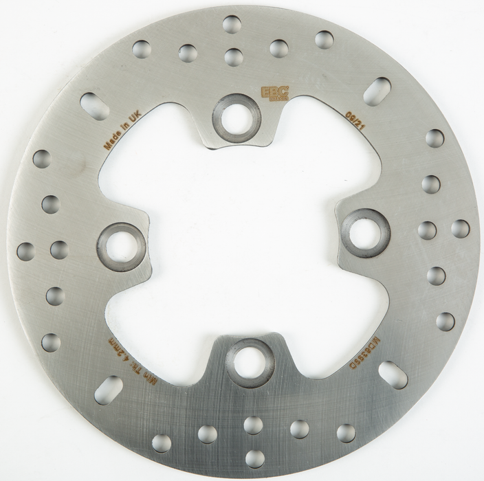 EBC D-Series Premium Replacement Brake Disc Kawasaki - Front left, Front right Brake# MD6399D