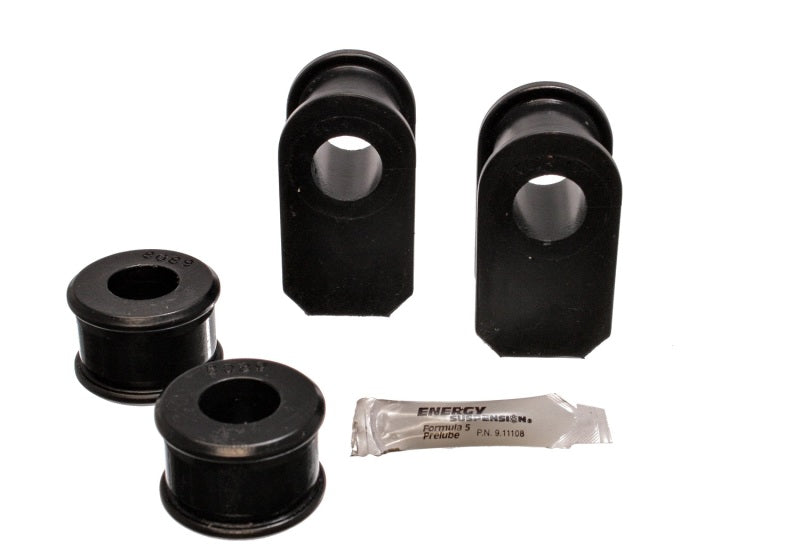 Energy Suspension Ford/Mercury/Lincoln E250/E350 Van 2WD Black Front Sway Bar Bushing Set 4.5142G