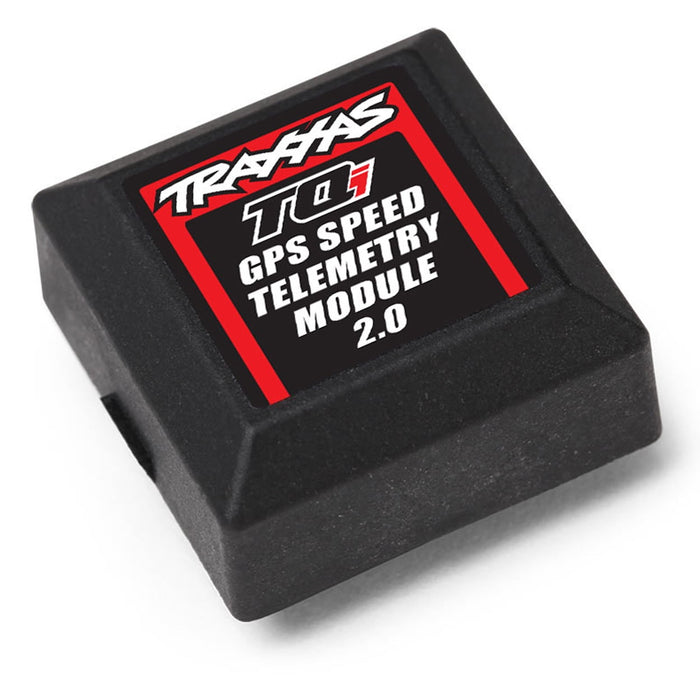Traxxas Tra Telemetry Gps Module 2.0, Tqi Radio System (Compatible Only With #6550X Telemetry Expander) 6551X
