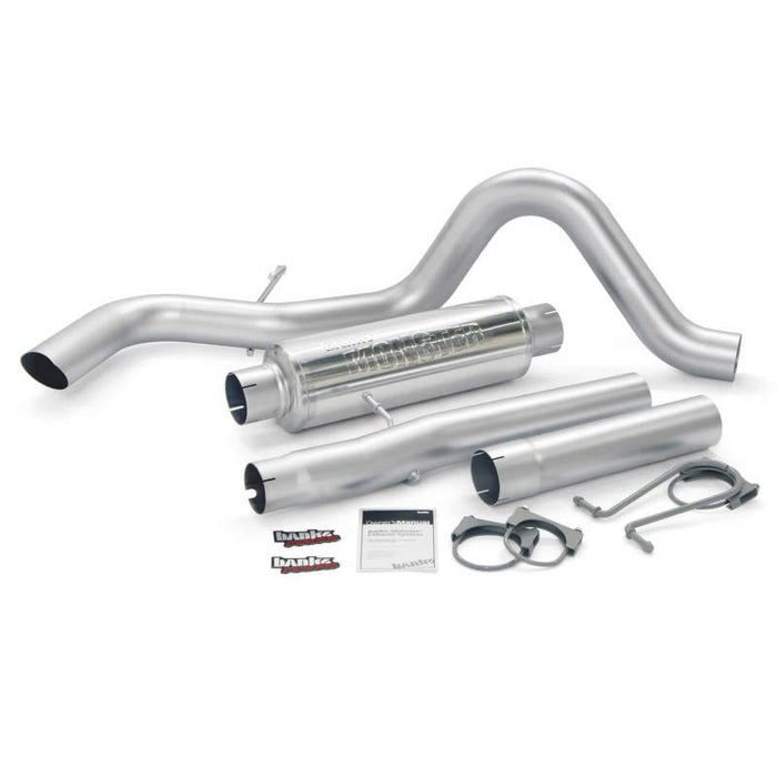 Banks Power 03-07 Ford 6.0L CCSB Monster Sport Exhaust System 48791