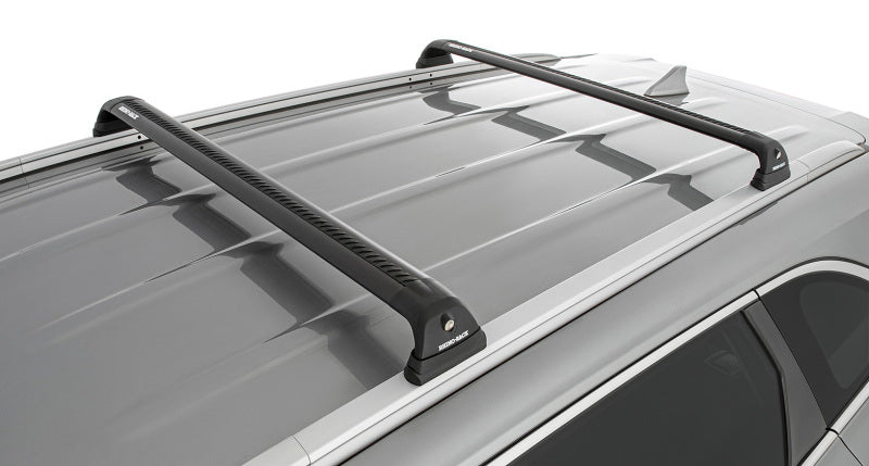 Rhino Rack Rhino-Rack 16-20 Kia Sorento Um 5 Door Suv W/Flush Rails Vortex Rvp 2 Bar Roof Rack Black RVP87